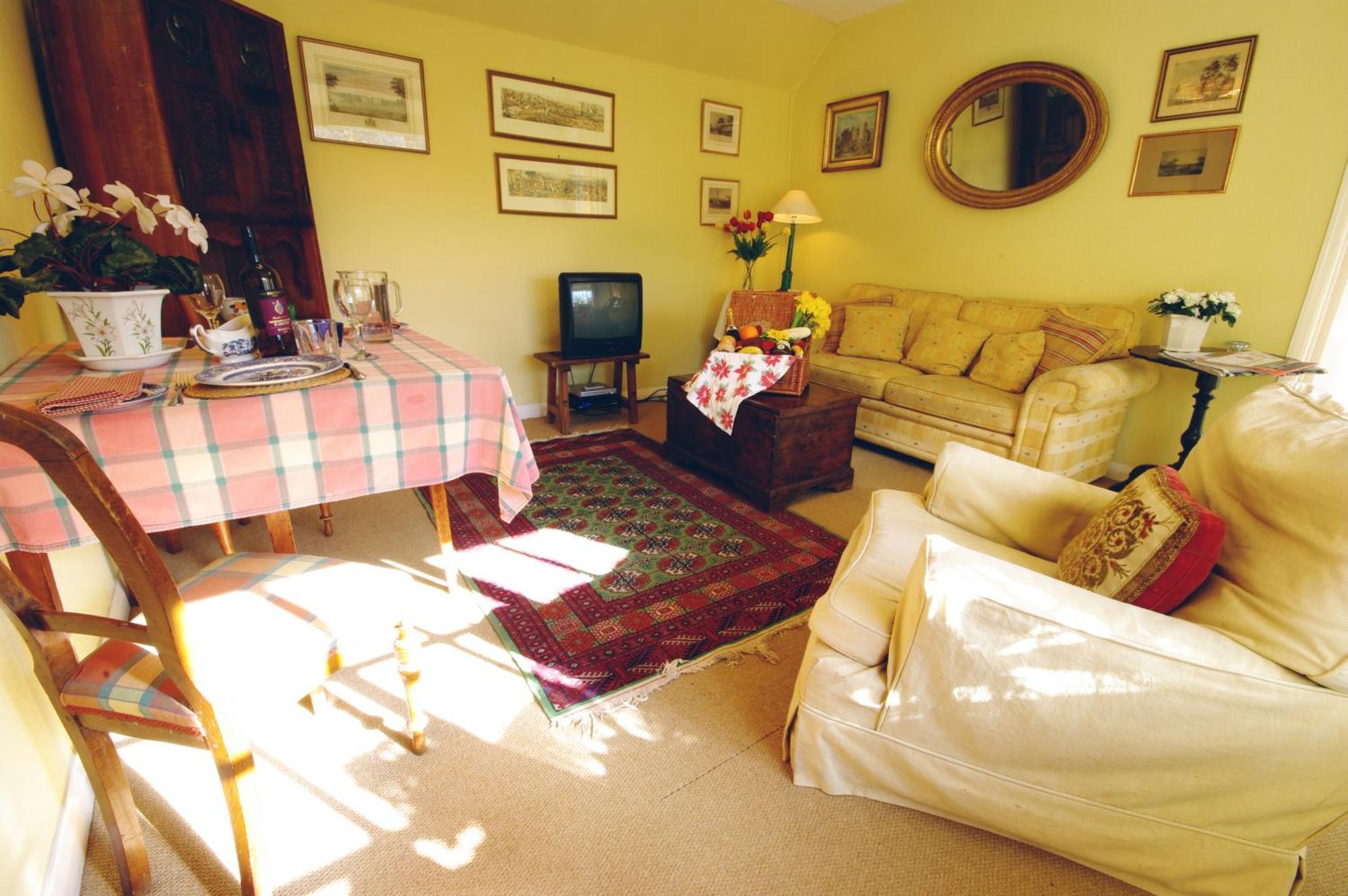 Owlpen Manor Cottages Uley Стая снимка