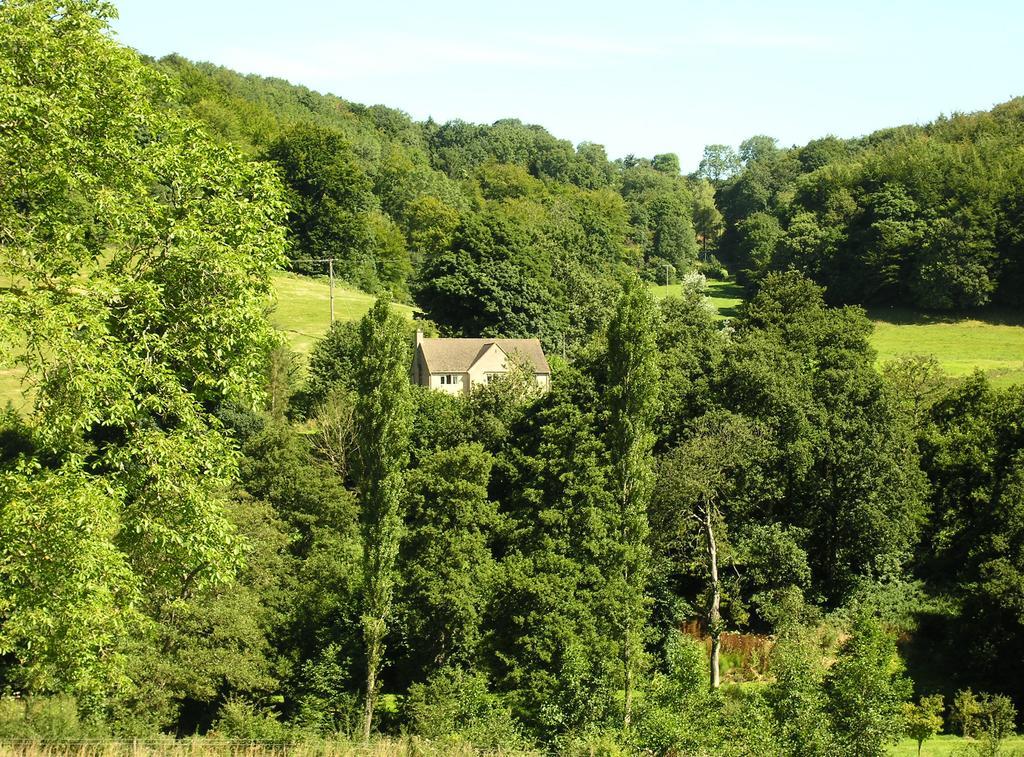 Owlpen Manor Cottages Uley Екстериор снимка
