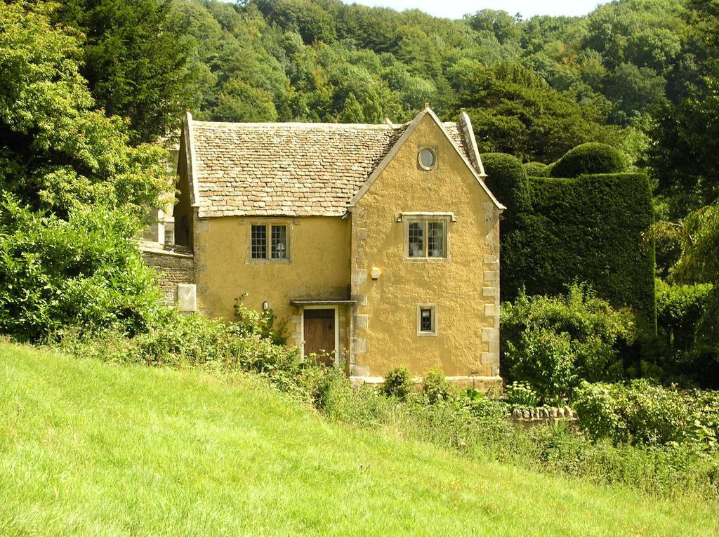 Owlpen Manor Cottages Uley Екстериор снимка