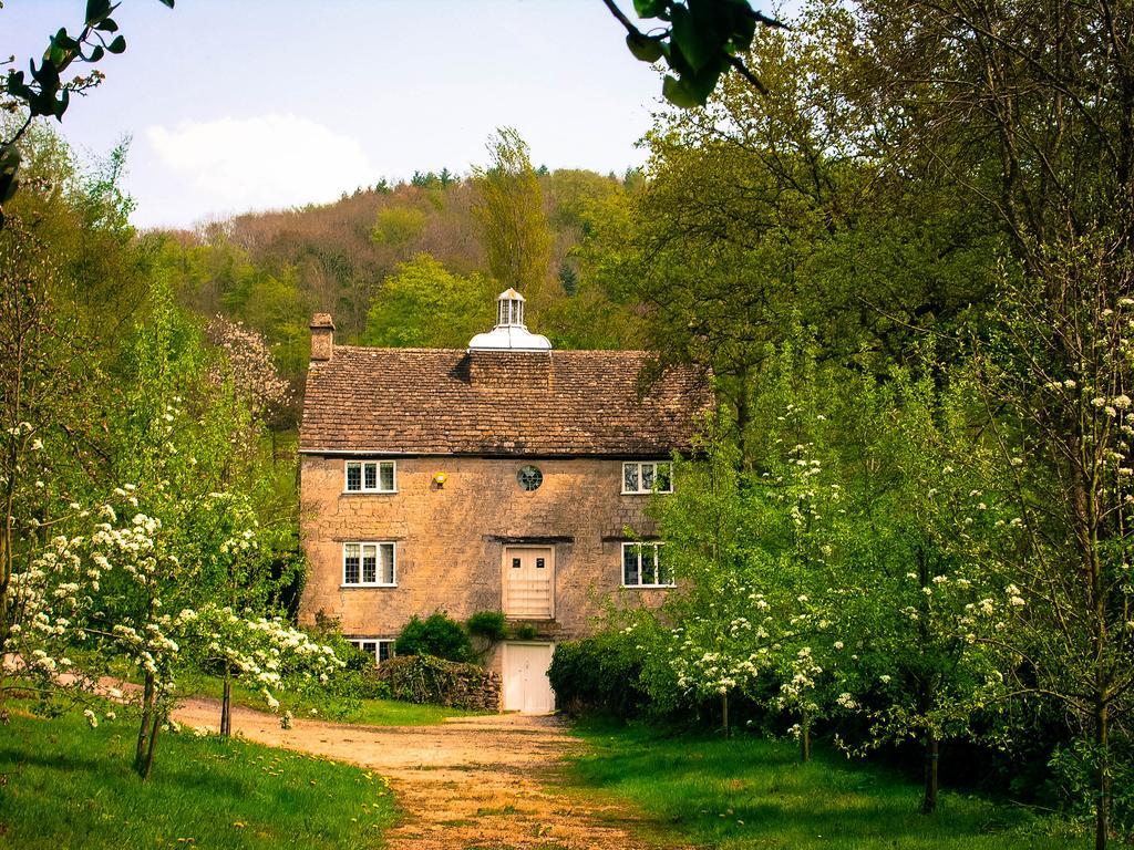 Owlpen Manor Cottages Uley Екстериор снимка