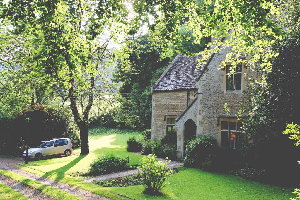 Owlpen Manor Cottages Uley Екстериор снимка
