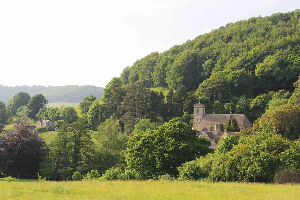 Owlpen Manor Cottages Uley Екстериор снимка