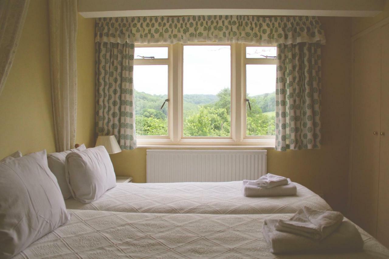 Owlpen Manor Cottages Uley Екстериор снимка